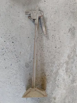 Reykali domkrat 1
