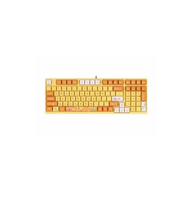 Akko 3098S RGB SpongeBob CS Starfish RGB klaviaturasi 1