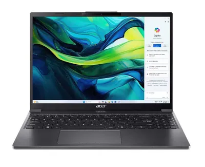 ACER ASPIRE GO 15 I5-1334U 8GB 256GB 15,3 IPS W11 STEEL GRAY noutbuki 1