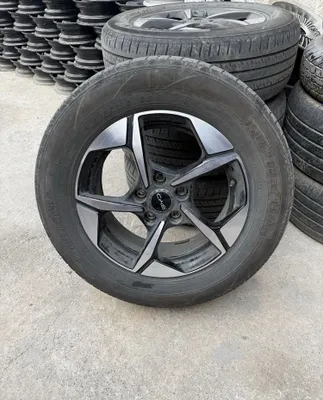 R16 Yuan ap, диск и шина для запаски