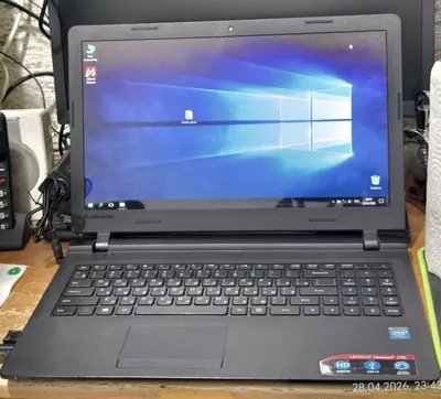 Notebook Lenovo 15.6 500GB 1