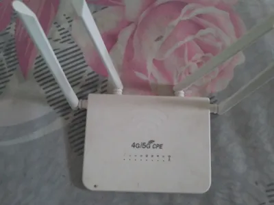 Wi-Fi-роутер 4G 5G