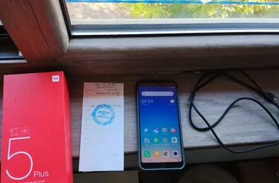 Продаётся Redmi 5 Plus