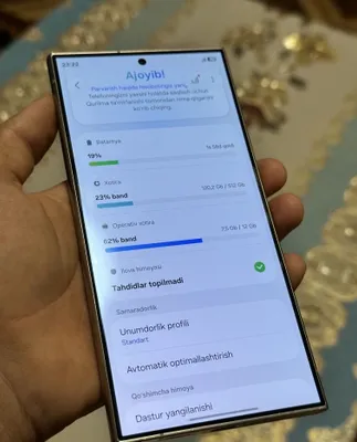 Samsung S24 Ultra 1