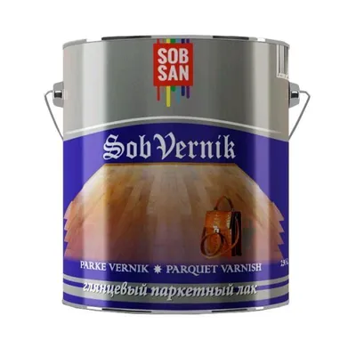 Distribyutordan SOBSAN parket laki
