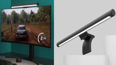 Xiaomi Mi Computer Monitor Light Bar monitori uchun LED chiroq 1