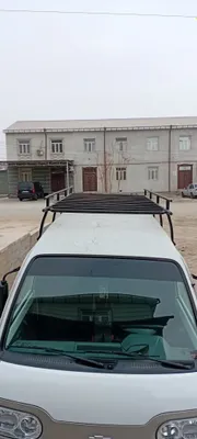 Продаётся багажник на крышу для Damas 1