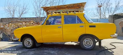Москвич АЗЛК 2140 1