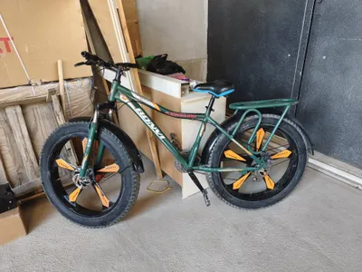 Veloseped sotiladi