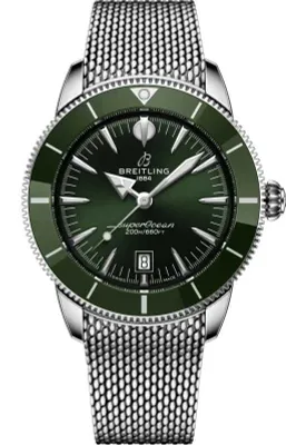 NEW Breitling Superocean Heritage E B31 Automatic 44