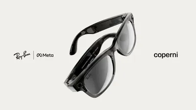 Ray-Ban META X COPERNI Limited Edition aqlli ko‘zoynaklari 1