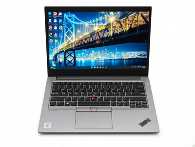 Lenovo ThinkPad E14 Gen 1 — Core i7 / 8/256 ГБ SSD 1