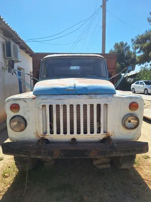 Gaz 53 samasval yili 1990 hujatida muammo yuq zavodiskoy gaz 1