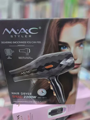 Оригинальный стайлер фирмы MAC
