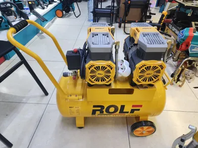 Компрессор воздушные Rolf 50l 1