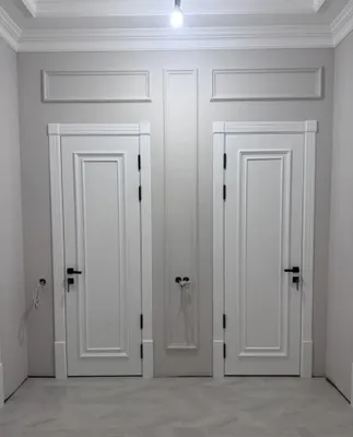 Мдф дверы на заказ 1