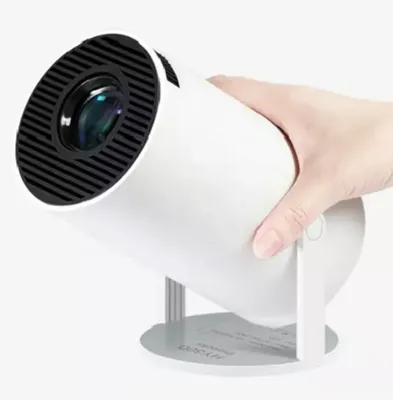 Proyektor HY320: Kichik va Quvvatli Full HD Wi-Fi 1