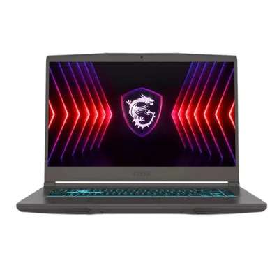 MSI THIN 15 B13 I5-13420H 16/512 6GB RTX 4050 15,6 144Hz GRAY noutbuk 1
