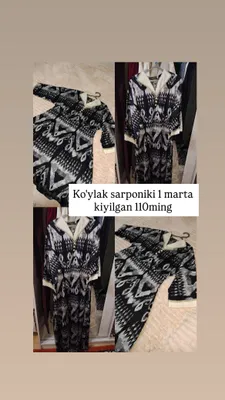 Платье, пальто, жилет 1