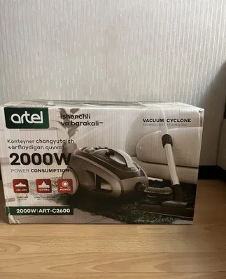 Пылесос Artel 2000 Вт 1