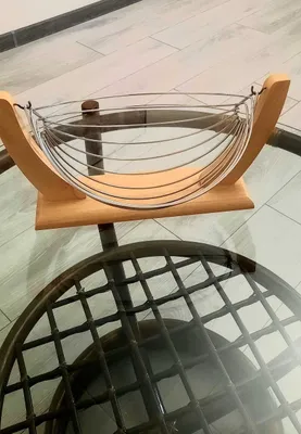Loft uslubidagi meva idishi 1
