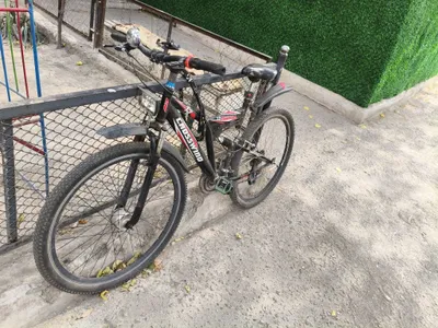 Velosiped - har qanday sharoitga chidamli 1