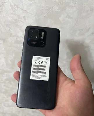 Infinix Note 40 Pro и Redmi 10C 1