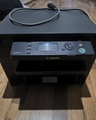 Canon kseroksi. Deyarli yangi 1