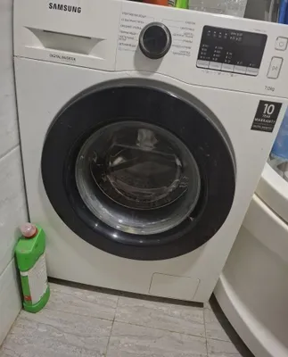 Продаётся стиральная машина Samsung 7kg 1