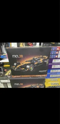 Конструктор LEGO Formula 1 1