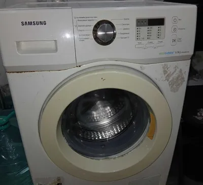 Продаётся автоматическая стиральная машина Samsung, 6 кг