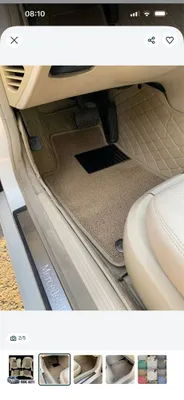 Коврики 8D, 9D, 10D, 11D для всех автомобилей 1
