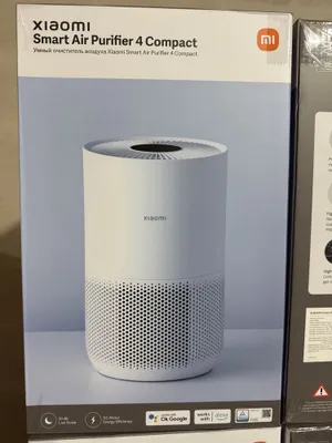 Xiaomi Smart Air Purifier 4 Compact 1
