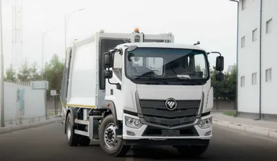 FOTON Auman D - Мусоровоз 12 мз + 1 мз 1