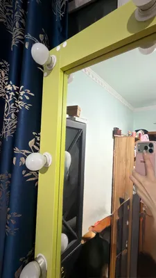 Большое зеркало 1