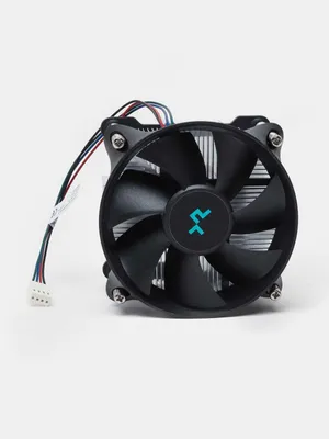 | DeepCool THETA 31 PWM sovutish tizimi 1