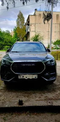 JETOUR X70 FL. 2 1