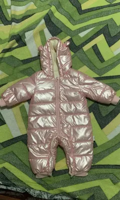 Детский комбинезон 1