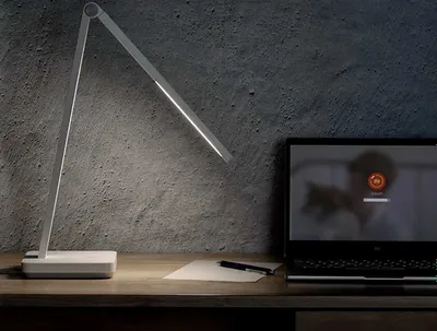 Xiaomi Desk Lamp Lite stol lampasi 1