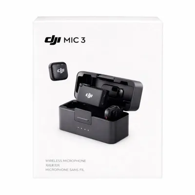 DJI MIC 3 orginal 1