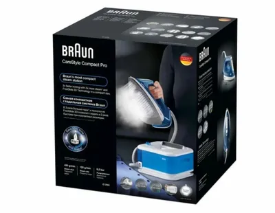 Парогенератор braun 2565 1