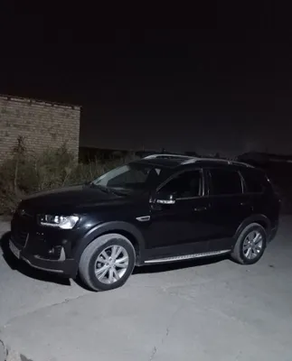 Chevrolet Captiva 1