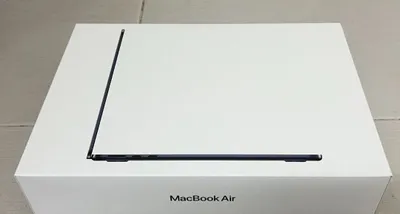 Yangi MacBook Air 15 M4 / 16 / 512 GB Midnight 1