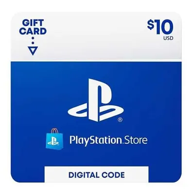 Подарочные карты США, карта пополнения кошелька PSN для Америки