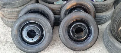 KIA Bongo 3, 12-дюймовые 1