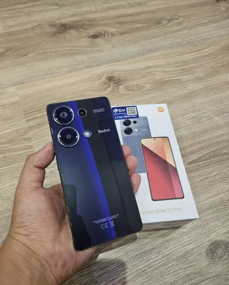 Redmi Note 13 Pro, идеальное состояние, 512 ГБ 1