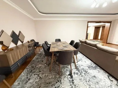 3-комнатная квартира, 145 м², Яккасарай 1