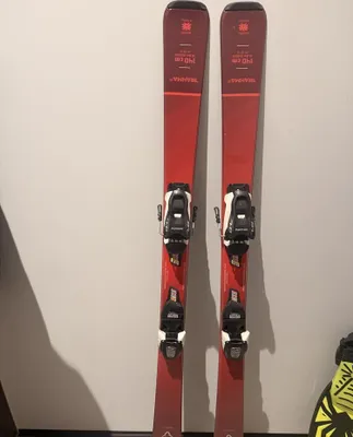 Rossignol лыжи горные