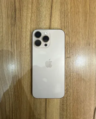 Iphone 16 pro max 512GB (LLA) 1