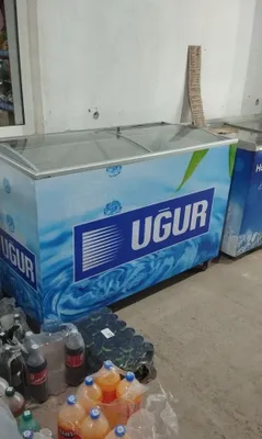 Морозильник UGUR 450 л 1
